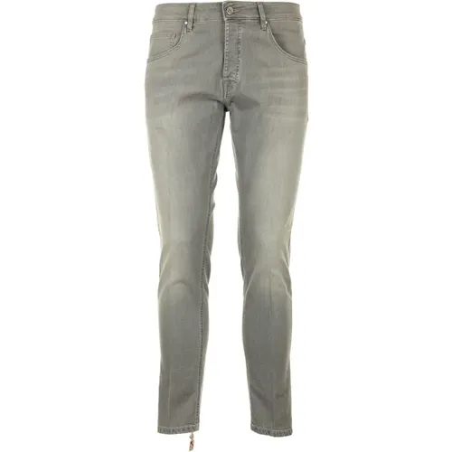 Jeans , male, Sizes: W36, W35, W32, W33 - Don The Fuller - Modalova