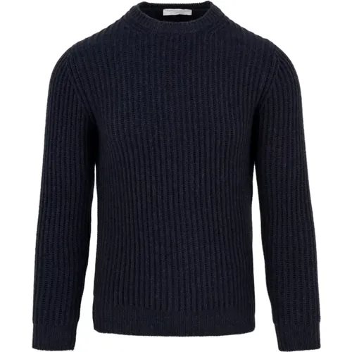 Y24186 009 Oceano Sweaters , male, Sizes: L, M, XL, S - Filippo De Laurentiis - Modalova