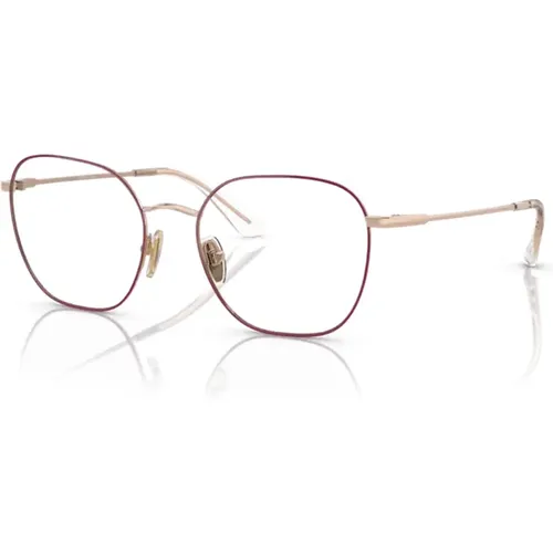 Square Glasses , unisex, Sizes: 50 MM - Vogue - Modalova