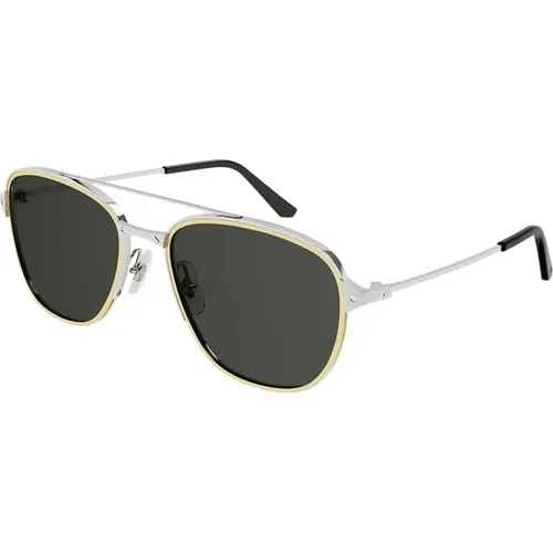Sunglasses Ct0326S , female, Sizes: ONE SIZE - Cartier - Modalova
