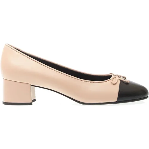 Schwarze Pumps Eleganter Stil , Damen, Größe: 37 EU - TORY BURCH - Modalova