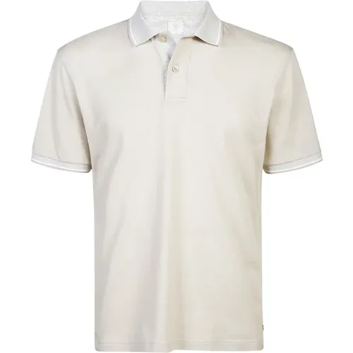 Polo Shirts , Herren, Größe: XL - Eleventy - Modalova
