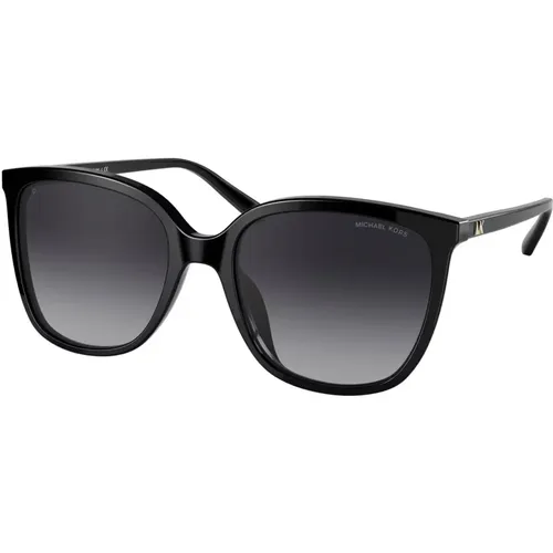 Anaheim Sunglasses /Grey Shaded , female, Sizes: 57 MM - Michael Kors - Modalova