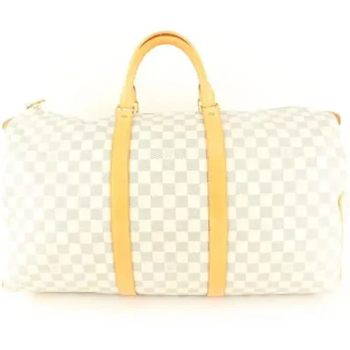 Pre-owned Weekend Bags , female, Sizes: ONE SIZE - Louis Vuitton Vintage - Modalova