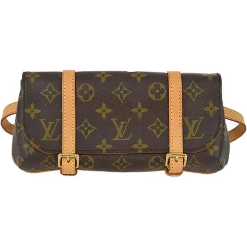 Pre-owned Leder louis-vuitton-taschen - Louis Vuitton Vintage - Modalova