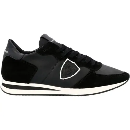 Trpx Sneakers , male, Sizes: 9 UK, 10 UK, 5 UK, 7 UK, 11 UK, 8 UK, 6 UK, 12 UK - Philippe Model - Modalova