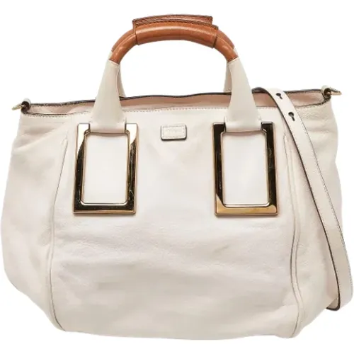 Pre-owned Leder totes - Chloé Pre-owned - Modalova