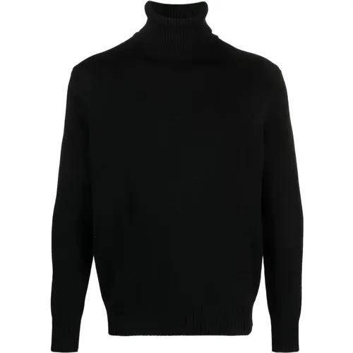 Merino Wool Turtleneck Sweater , male, Sizes: L, 2XL, M, XL - Ballantyne - Modalova