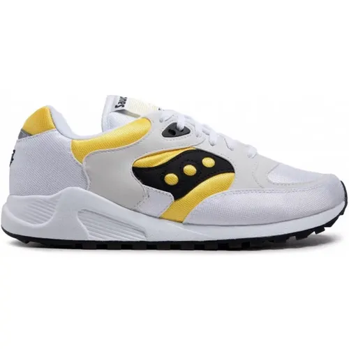Fashionable Unisex Sneakers in , male, Sizes: 11 UK, 9 UK, 2 UK, 3 UK, 3 1/2 UK, 4 UK, 4 1/2 UK, 5 UK, 6 UK, 8 1/2 UK - Saucony - Modalova