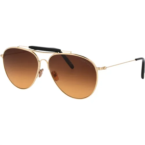 Stylish Sunglasses Ft0995 , female, Sizes: 59 MM - Tom Ford - Modalova