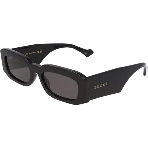Rechteckige Acetat Sonnenbrille Gg1426S - Gucci - Modalova