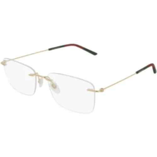 Stylish Eyewear Model Gg0399O , unisex, Sizes: ONE SIZE - Gucci - Modalova