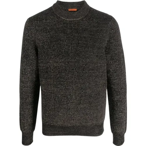Men Clothing Sweatshirts Aw23 , male, Sizes: S, M - Barena Venezia - Modalova