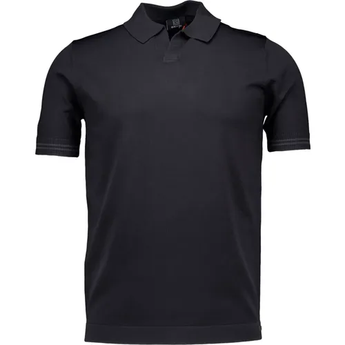 Polo Shirts , male, Sizes: XL, M - Genti - Modalova