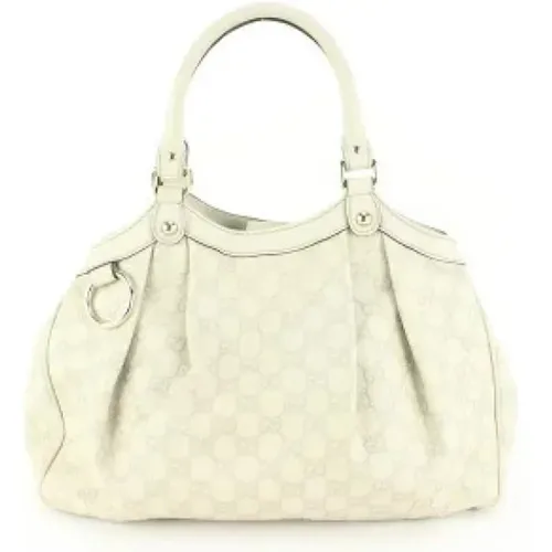 Used Handbag, Style/Model: 211944 200047 , female, Sizes: ONE SIZE - Gucci Vintage - Modalova