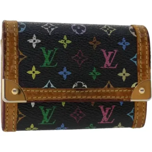 Pre-owned Canvas portemonnaies - Louis Vuitton Vintage - Modalova