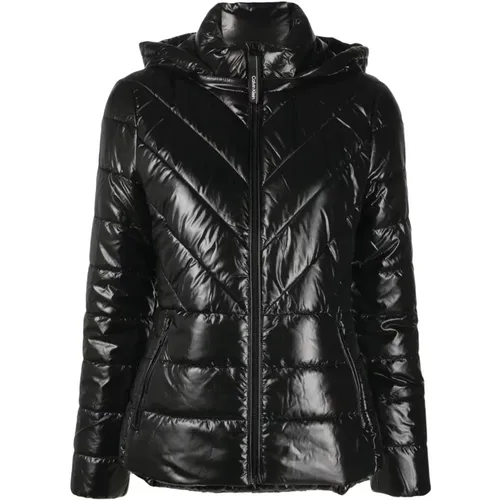 Recycled padded jacket , female, Sizes: M, XS - Calvin Klein - Modalova