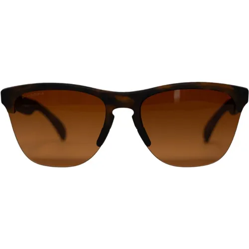 Lite Sonnenbrille - Frogskins , unisex, Größe: 63 MM - Oakley - Modalova