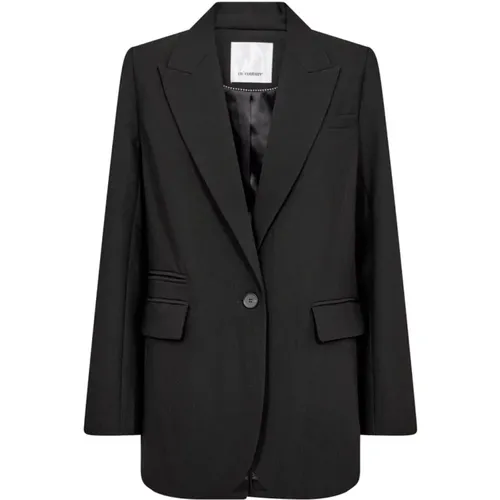 Stylischer Blazer , Damen, Größe: L - Co'Couture - Modalova