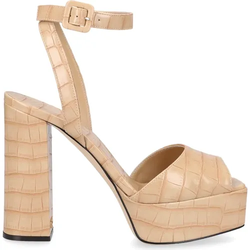Sophisticated High Heel Sandals , female, Sizes: 6 UK, 4 1/2 UK - giuseppe zanotti - Modalova