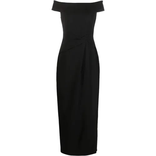 Schwarzes Kleid für Frauen - Ralph Lauren - Modalova