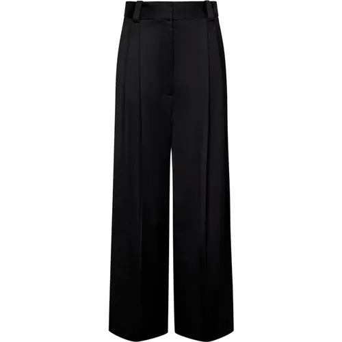 Women's Clothing Trousers Ss24 , female, Sizes: 2XS - Khaite - Modalova