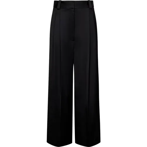 Womens Clothing Trousers Ss24 , female, Sizes: XL - Khaite - Modalova