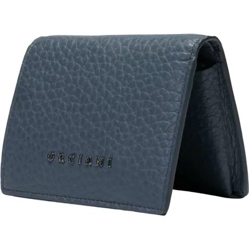 Card holder wallet , female, Sizes: ONE SIZE - Orciani - Modalova