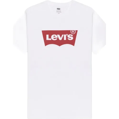 Levi's, Grafik Set Herren T-Shirt , Herren, Größe: M - Levis - Modalova