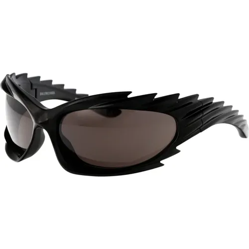 Stylish Sunglasses Bb0255S , unisex, Sizes: ONE SIZE - Balenciaga - Modalova