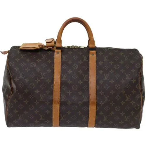 Pre-owned Canvas louis-vuitton-taschen - Louis Vuitton Vintage - Modalova