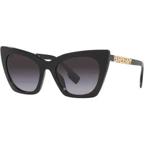 Stylische Sonnenbrille für Frauen,Stilvolle Sonnenbrille für Frauen - Burberry - Modalova