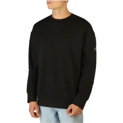 Herren Herbst/Winter Sweatshirt - K10K109708 - Calvin Klein - Modalova