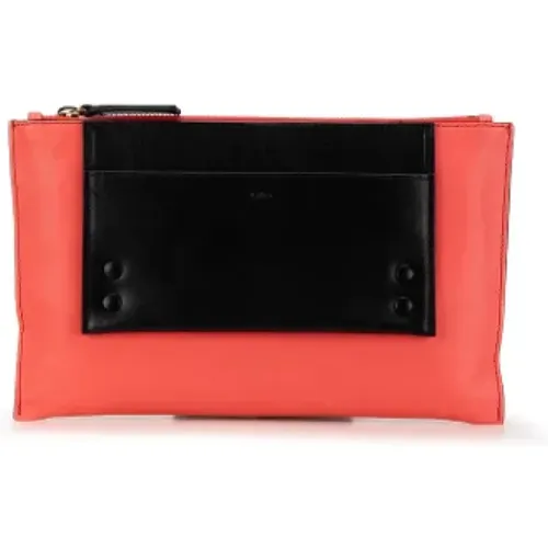 Pre-owned Leder clutches - Chloé Pre-owned - Modalova