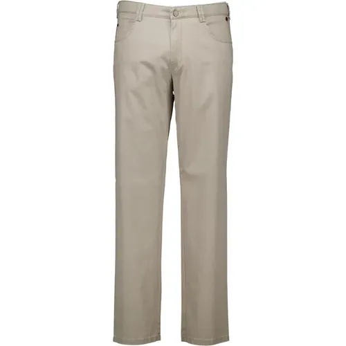 Beige Diego Chino Hose Meyer - Meyer - Modalova