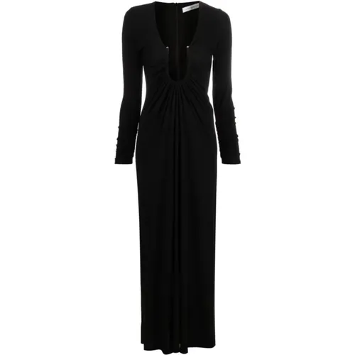 Elegant Dress , female, Sizes: 3XS, 2XS - Christopher Esber - Modalova