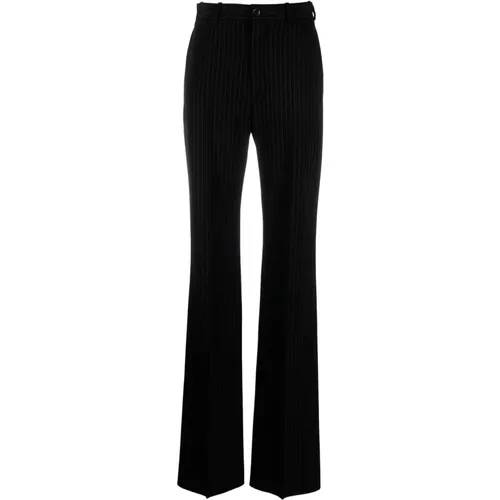 Trousers , female, Sizes: S, M - Balenciaga - Modalova
