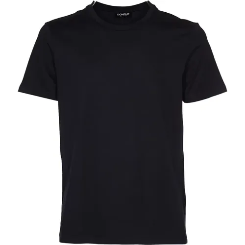 Stilvolle T-Shirt Kollektion , Herren, Größe: M - Dondup - Modalova