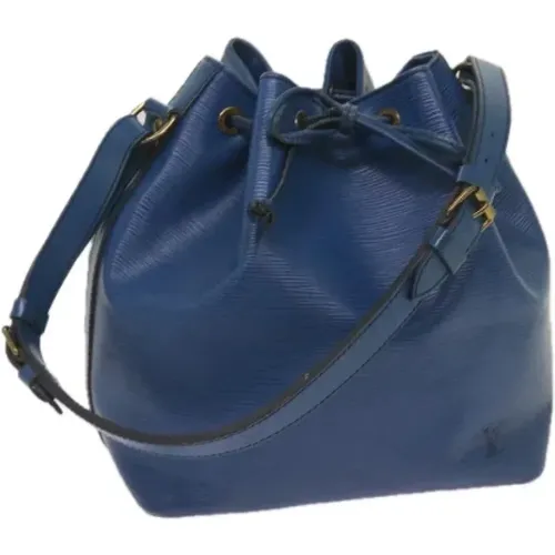 Pre-owned Leather louis-vuitton-bags , female, Sizes: ONE SIZE - Louis Vuitton Vintage - Modalova