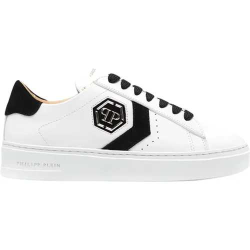 Stylische Sneakers für Männer , Damen, Größe: 38 EU - Philipp Plein - Modalova