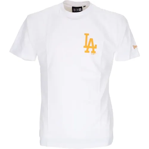 MLB League Essential Oversized Tee , Herren, Größe: XL - new era - Modalova