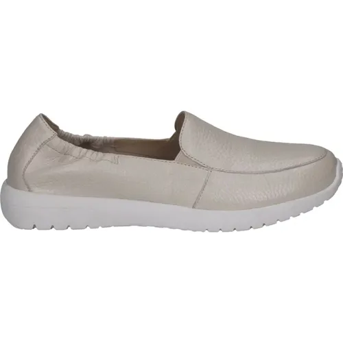 Casual Closed Loafers , female, Sizes: 4 UK, 3 UK - Caprice - Modalova