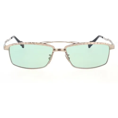 Mask Sunglasses H57 Si-20 , unisex, Sizes: 59 MM - Kuboraum - Modalova