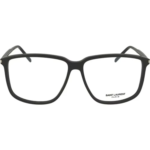 Upgrade Your Eyewear Style with SL 404 Gles , male, Sizes: 59 MM - Saint Laurent - Modalova