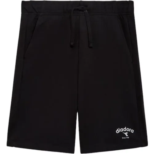 Bermuda Shorts , Herren, Größe: L - Diadora - Modalova