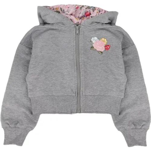 Kinder Sweatshirt Monnalisa - Monnalisa - Modalova