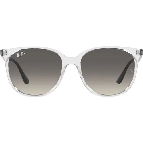 Modern Woman Transparent Sungles RB 4384,Gradient Braun Sonnenbrille Rb4378 - Ray-Ban - Modalova