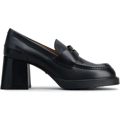Flat Shoes , female, Sizes: 5 UK, 8 UK - TOD'S - Modalova