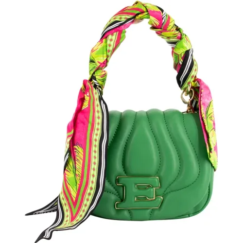 Women Bags Handbag Fuxia Ss23 - Ermanno Scervino - Modalova