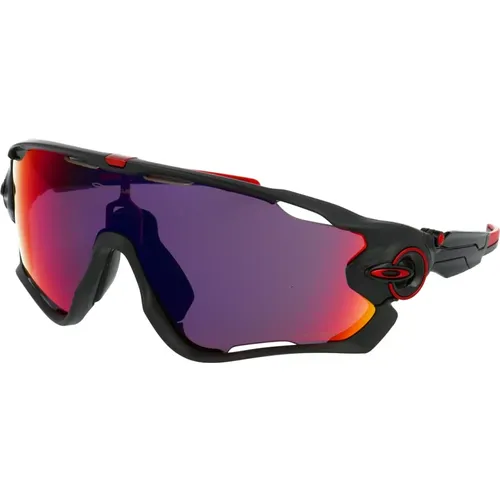 Jawbreaker Sunglasses for Ultimate Style Statement , male, Sizes: 31 MM - Oakley - Modalova